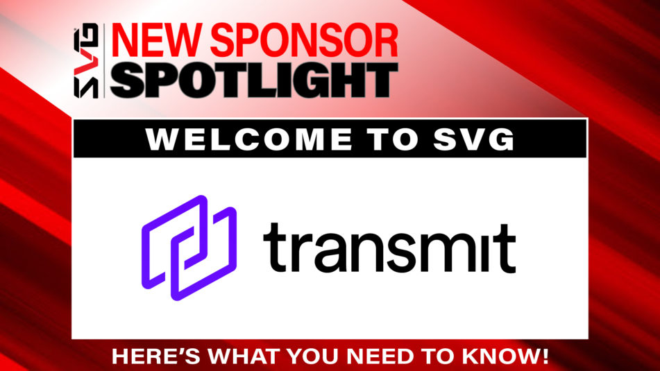 SVG New Sponsor Spotlight: Transmit’s Co-Founder Scott Young on Effectively Monetizing Live Streaming Sports Content