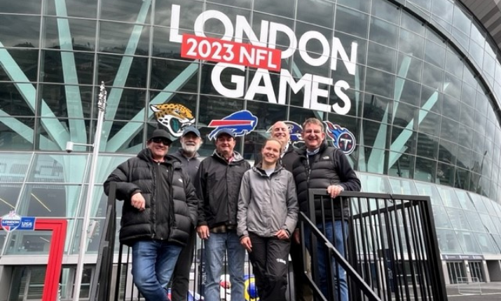 NFL International Series 2023: Following Two Games in London, NFL Network Heads to Frankfurt for Two More